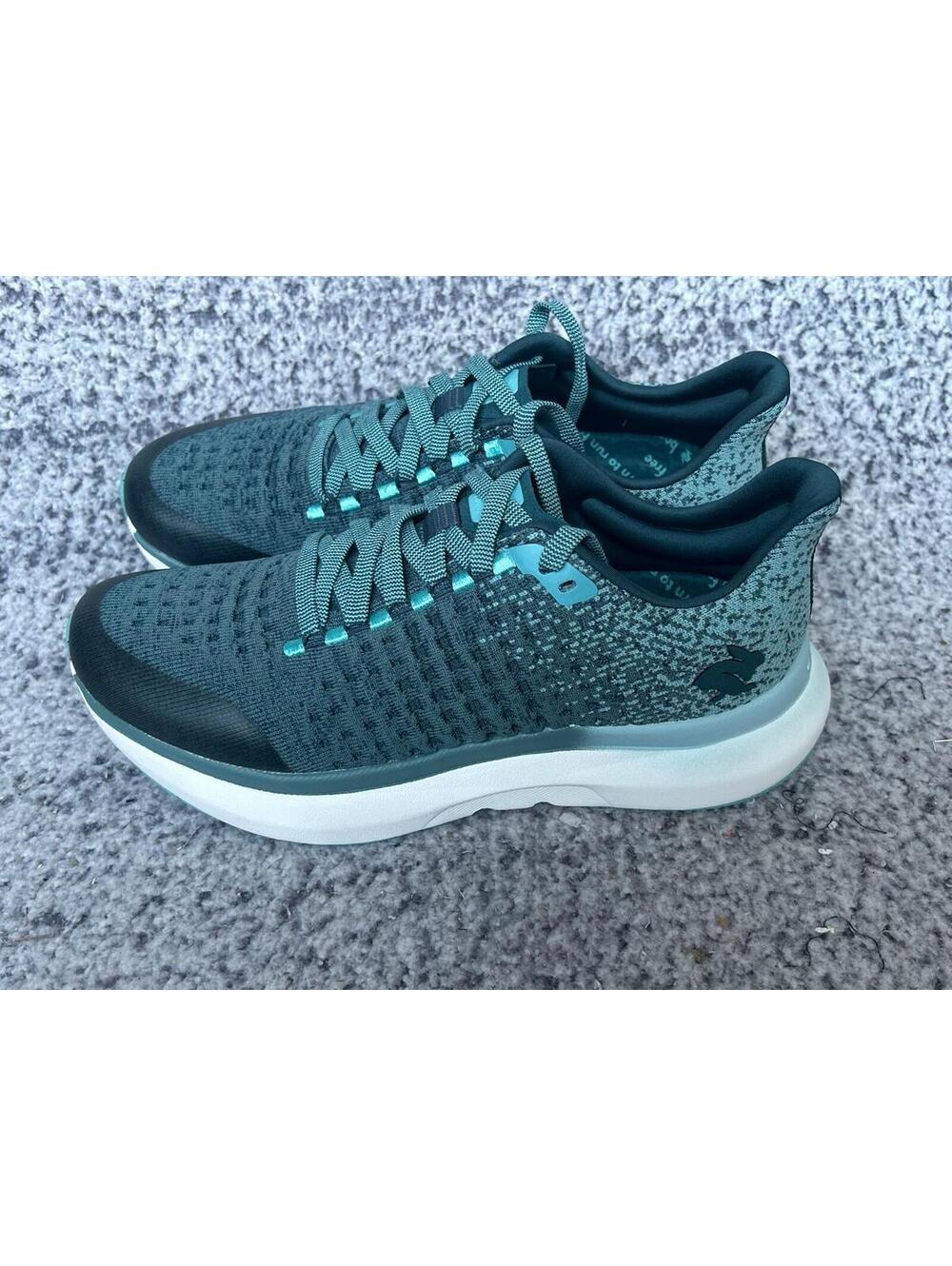 Rabbit Dream Chaser Running Shoes Balsam Green Mens 9.5 Athletic Sneaker
